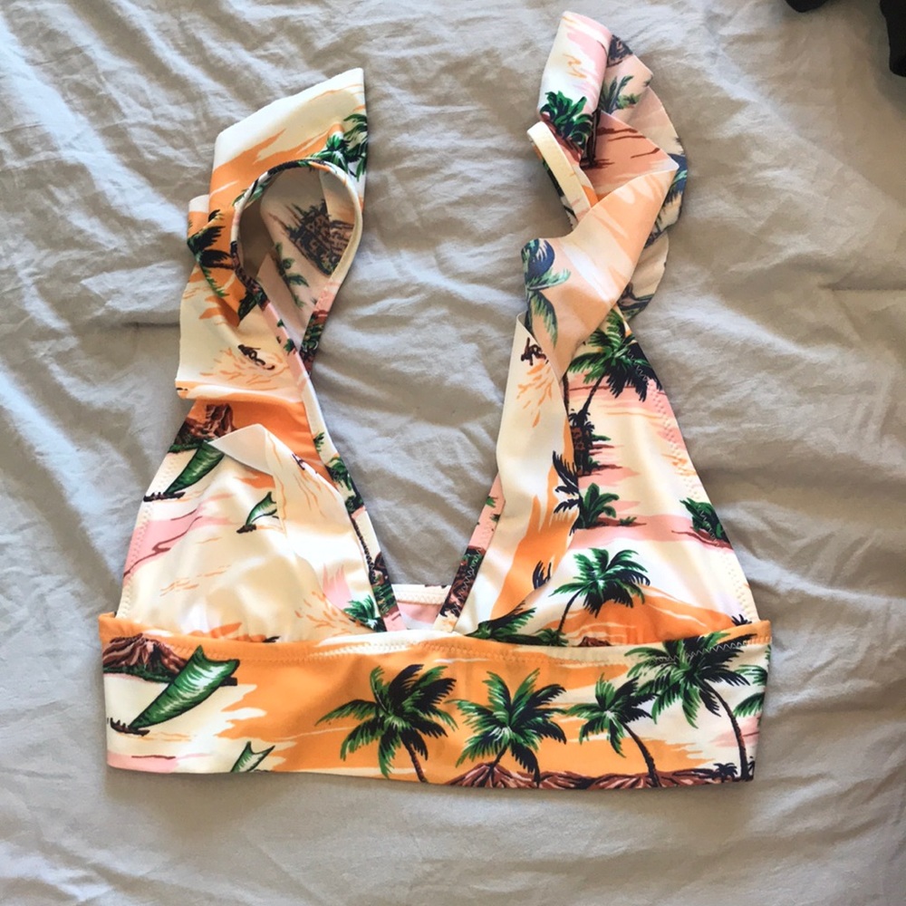 NWOT Aerie swimsuit top